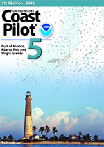 COAST PILOT 5